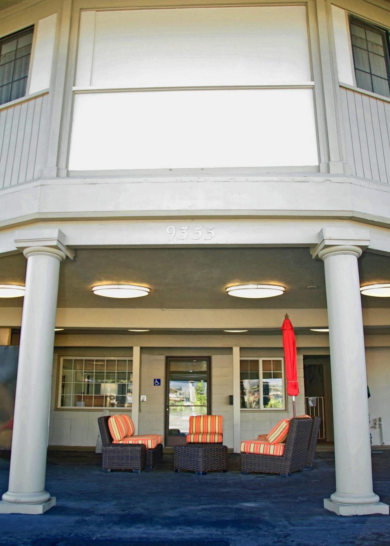 Sands By The Sea Motel San Simeon Luaran gambar