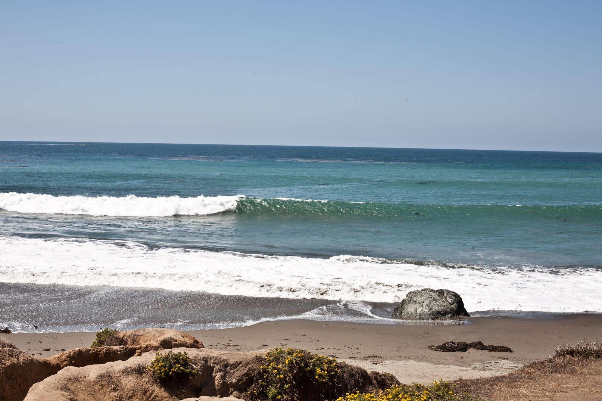 Sands By The Sea Motel San Simeon Luaran gambar